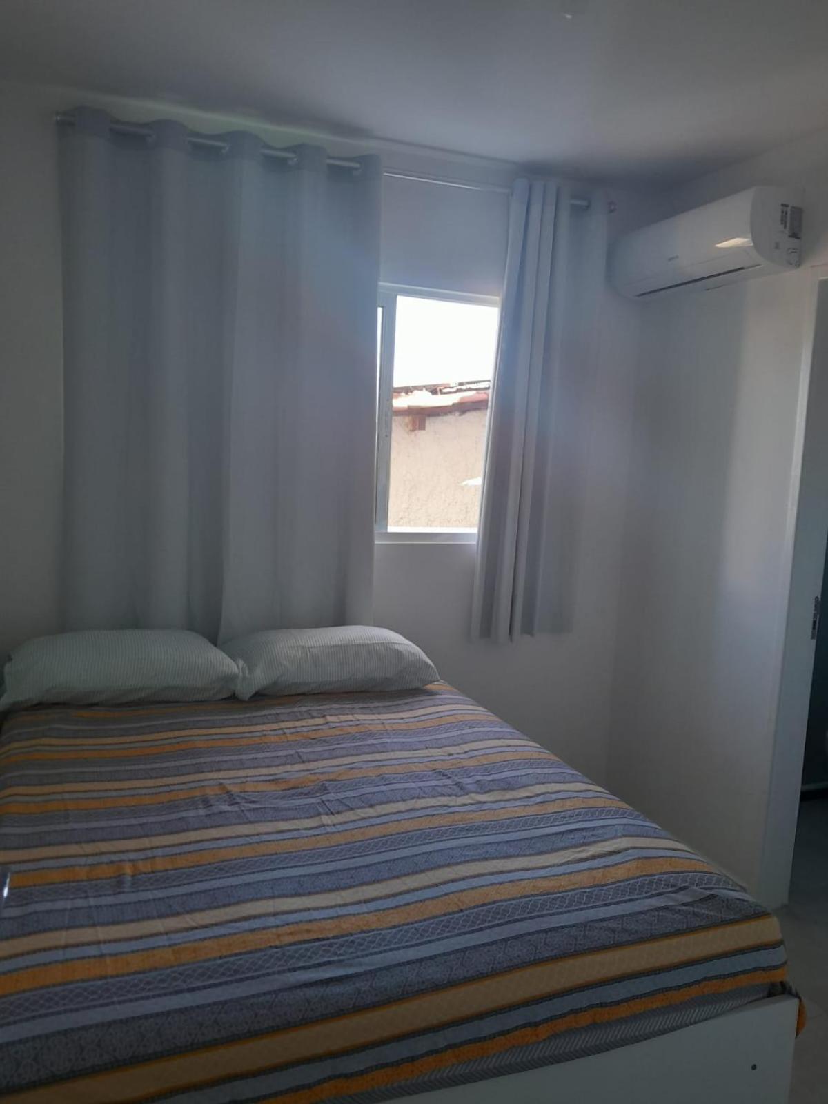 Flat Vila De Porto Praca 10 Predio Amarelo Appartamento Pôrto das Galinhas Esterno foto