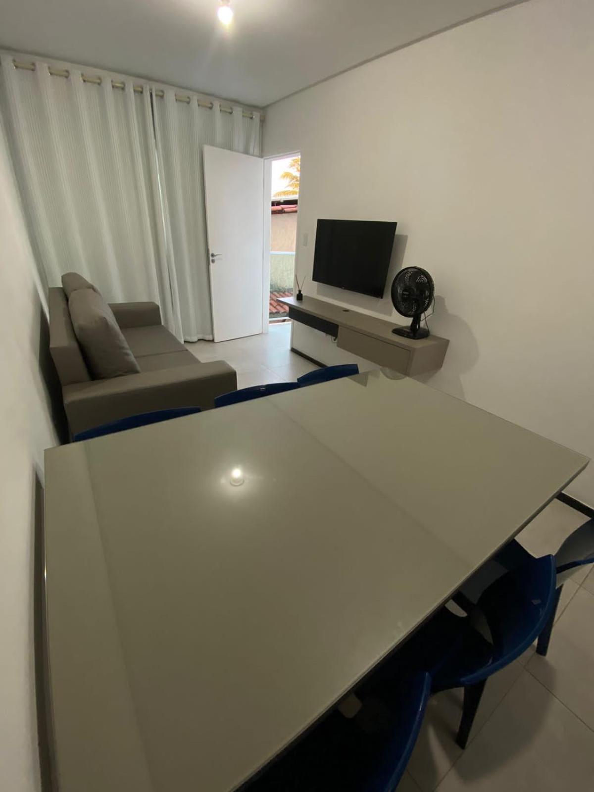 Flat Vila De Porto Praca 10 Predio Amarelo Appartamento Pôrto das Galinhas Esterno foto