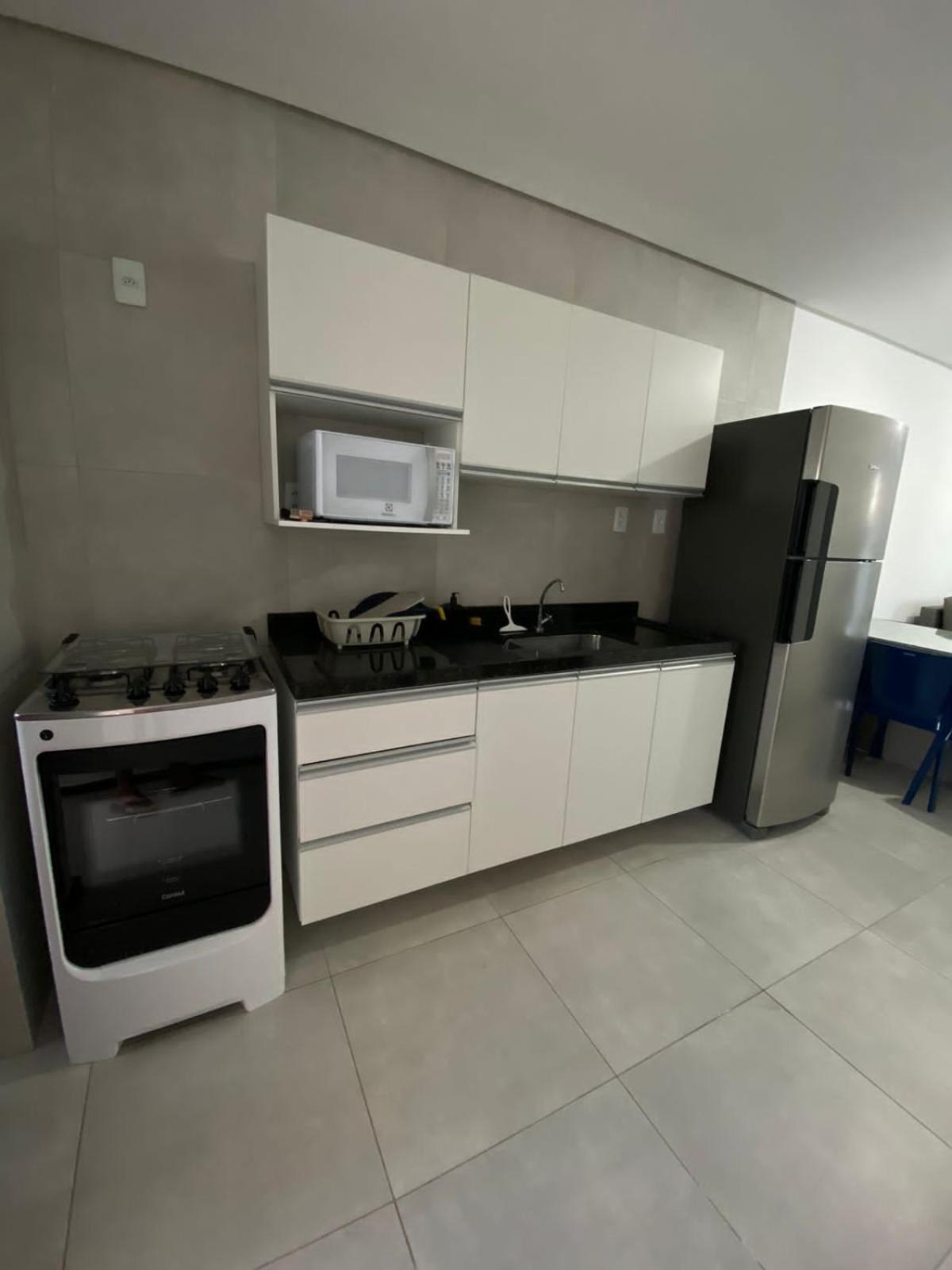 Flat Vila De Porto Praca 10 Predio Amarelo Appartamento Pôrto das Galinhas Esterno foto