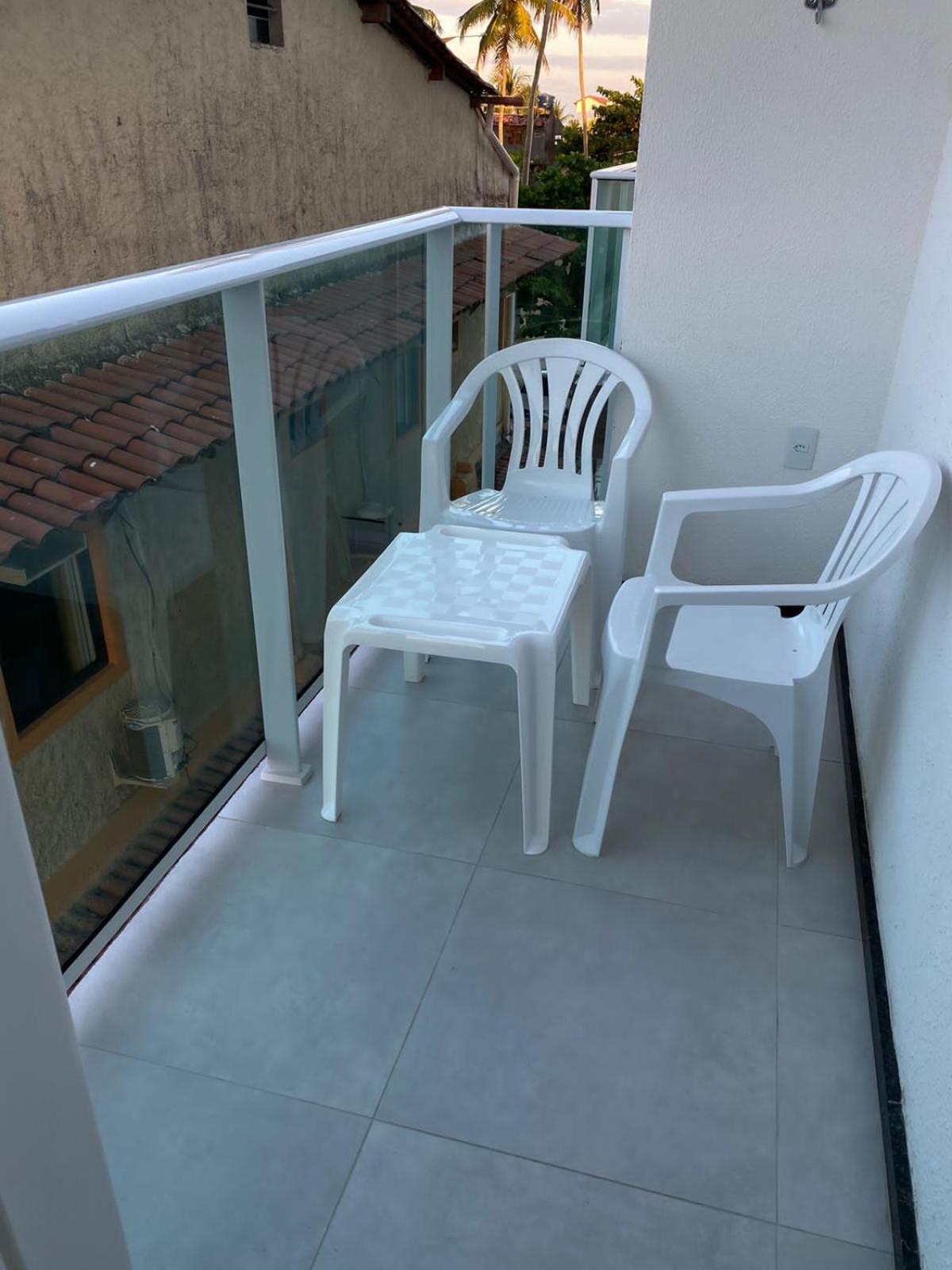 Flat Vila De Porto Praca 10 Predio Amarelo Appartamento Pôrto das Galinhas Esterno foto